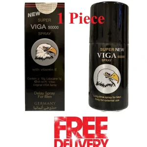 German Super Viga Spray For Men 50000 Super Viga