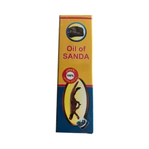 Oil Of Sanda