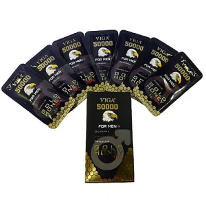 Viga 50000 Gold Honey