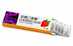 Sex-Chewing-Bubble-Gum-1 Box of 5 Chewing Gum Pieces